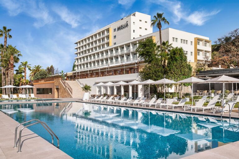 Melia Lloret de Mar 4* – Kosta Brava, Ispanija