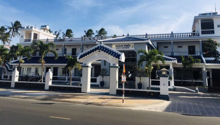 Dynasty Muine 3* – Hošiminas, Vietnamas