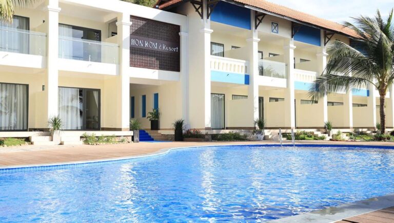 Hon Rom 2 Resort 3* – Hošiminas, Vietnamas
