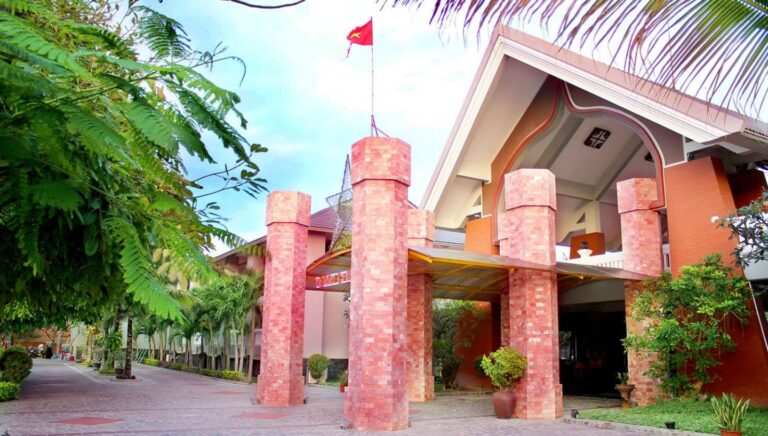 Champa Resort Phan Thiet 4* – Hošiminas, Vietnamas