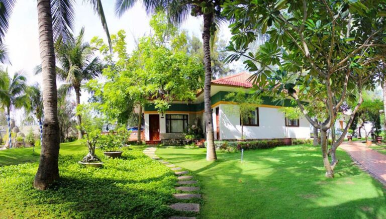 Malibu Resort 3* – Hošiminas, Vietnamas