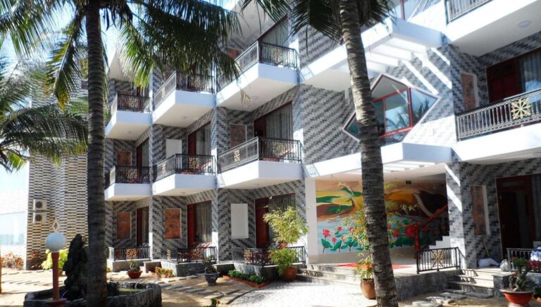 Palmira Muine 4* – Hošiminas, Vietnamas