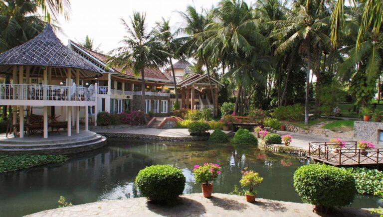 Saigon Mui Ne Resort 4* – Hošiminas, Vietnamas