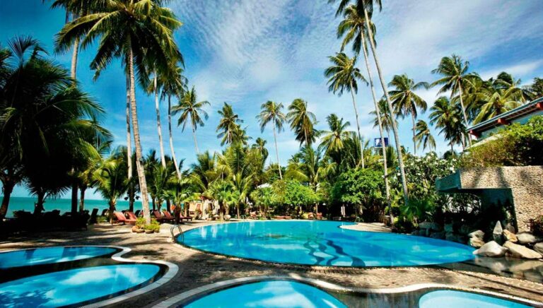 Hoang Ngoc Beach Resort (ex. Oriental Pearl Beach Resort & Spa) 4* – Hošiminas, Vietnamas