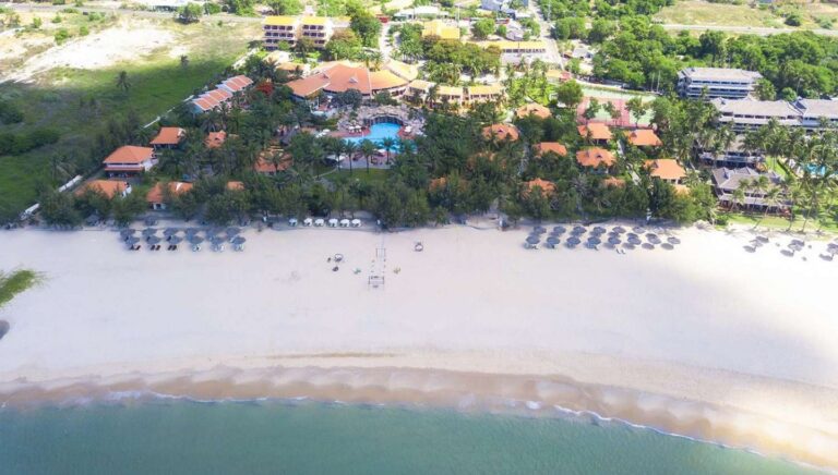 Phu Hai Beach Resort & Spa 4* – Hošiminas, Vietnamas