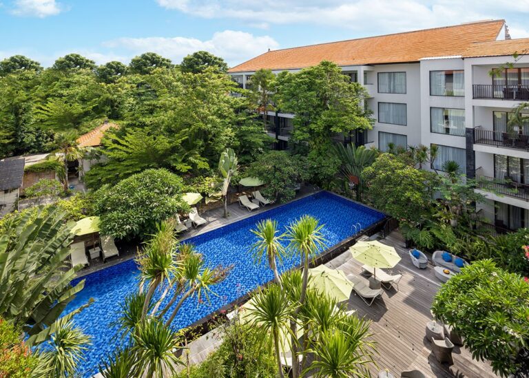 Taksu Sanur Hotel 4* – Balis, Indonezija