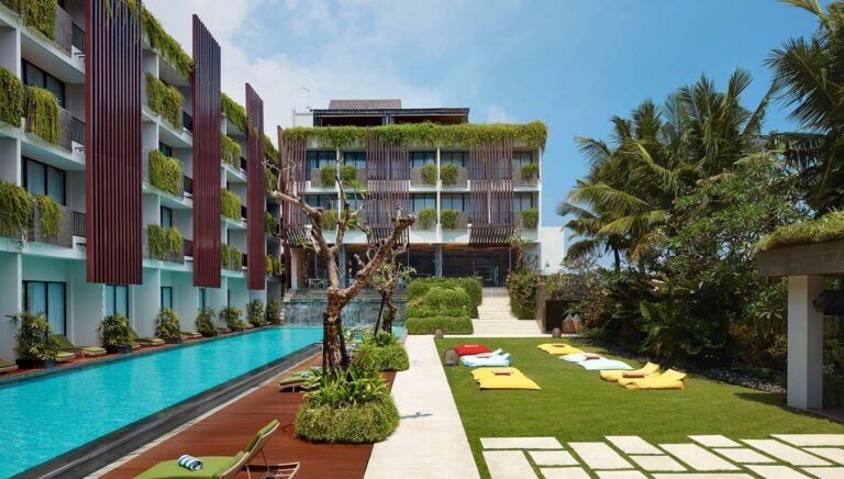 Four Points by Sheraton Bali Seminyak 4* – Balis, Indonezija