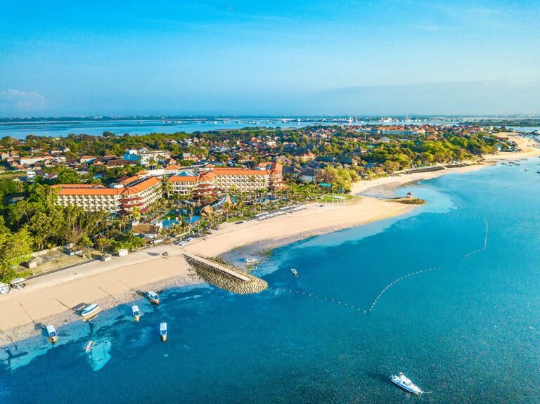 Grand Mirage Resort & Thalasso Bali 5* – Balis, Indonezija