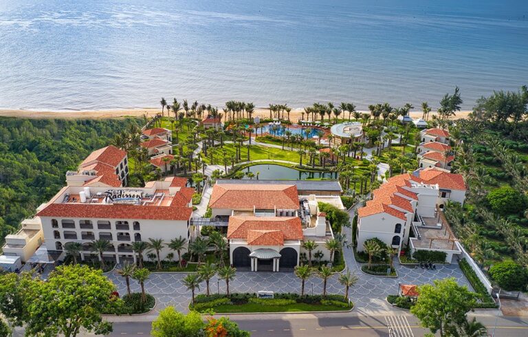 Radisson Resort Phan Thiet 4* – Hošiminas, Vietnamas