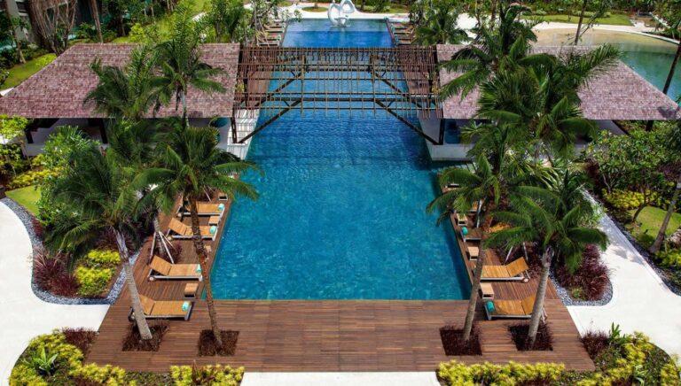 Movenpick Resort & Spa Jimbaran Bali 5* – Balis, Indonezija