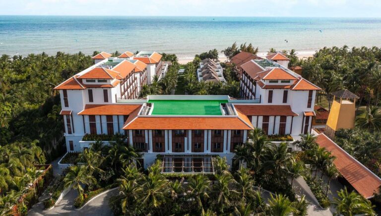 The Anam Mui Ne Resort 5* – Hošiminas, Vietnamas