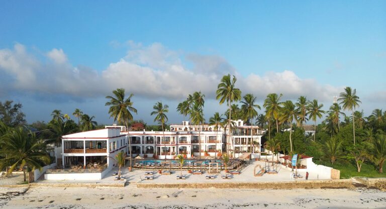 Dream of Zanzibar Resort & Spa 5* – Zanzibaras, Tanzanija
