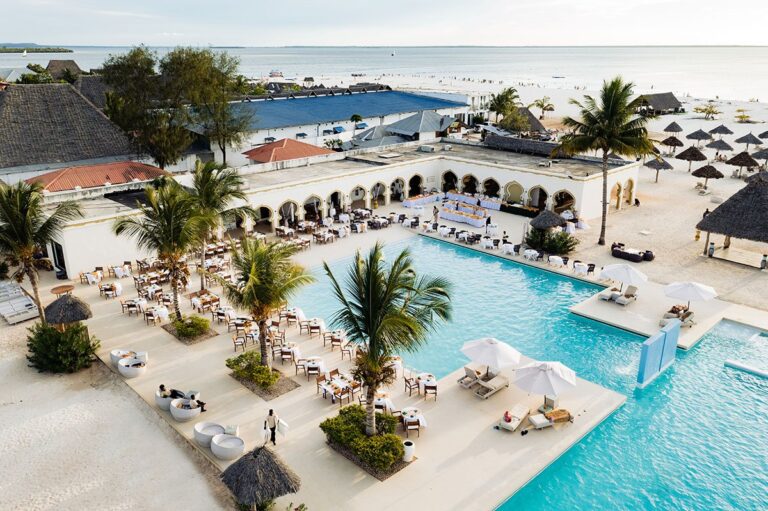 Gold Zanzibar Beach House & Spa 5* – Zanzibaras, Tanzanija
