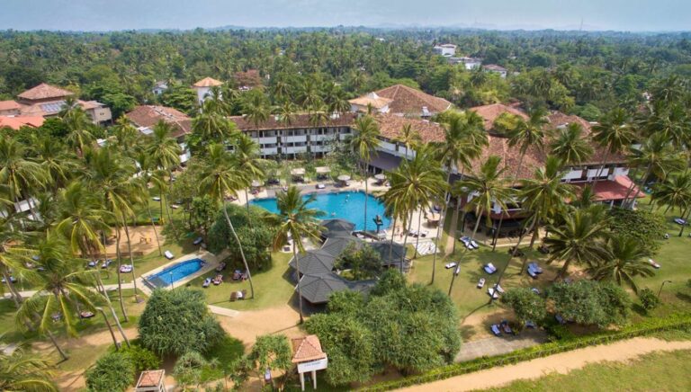Tangerine Beach 4* – Šri Lanka, Šri Lanka