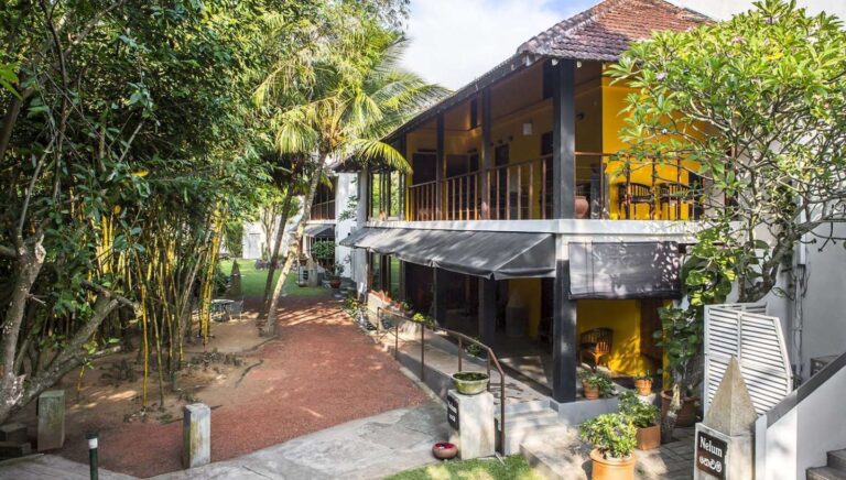 Royal Palms Beach 4* – Šri Lanka, Šri Lanka
