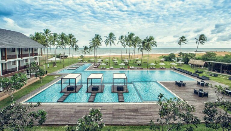 Suriya Luxury Resort 4* – Šri Lanka, Šri Lanka