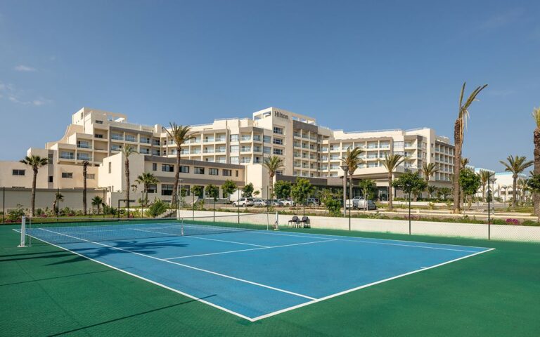 Hilton Skanes Monastir Beach Resort 5* – Enfida, Tunisas
