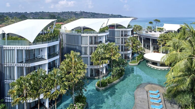 Le Meridien Bali Jimbaran 5* – Balis, Indonezija