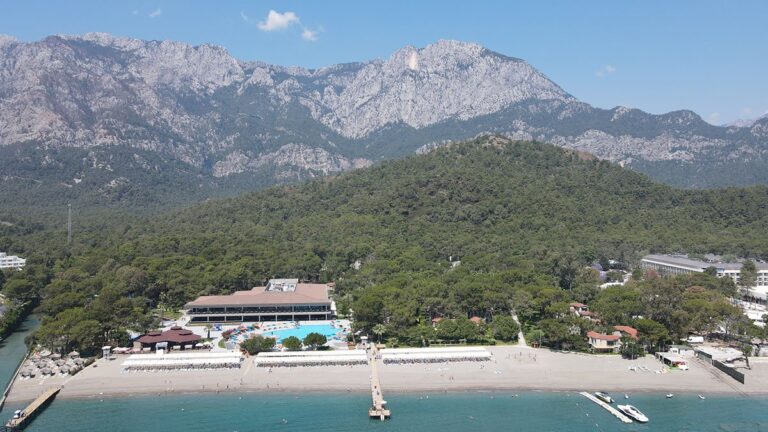 Kimeros Park Holiday Village 5* – Kemeras, Turkija