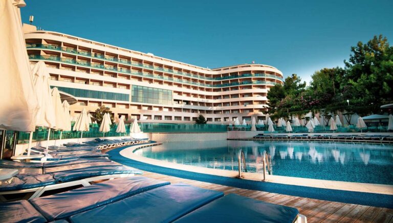 A Good Life Utopia Family Resort 4* – Alanija, Turkija