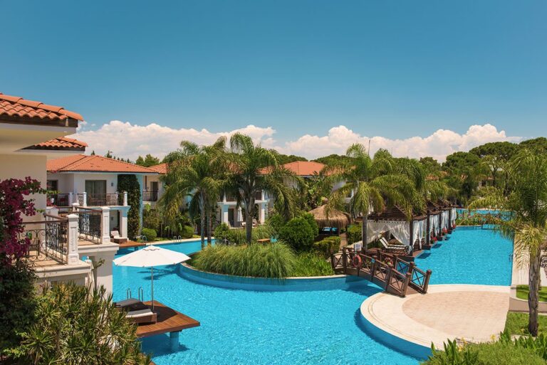 Ela Excellence Resort Belek 5* – Belekas, Turkija