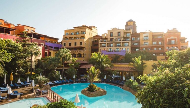 Europe Villa Cortes 5* – Tenerifė, Ispanija