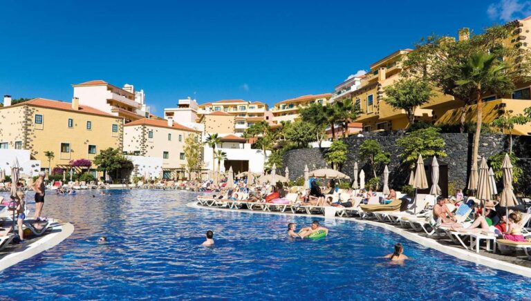 GF Isabel 4* – Tenerifė, Ispanija