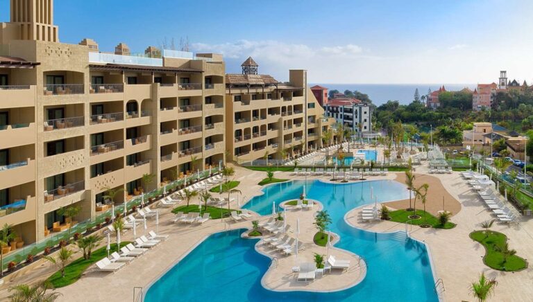 GF Victoria 5* – Tenerifė, Ispanija