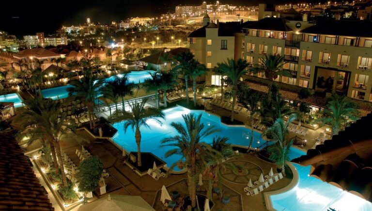 GF Gran Costa Adeje 5* – Tenerifė, Ispanija