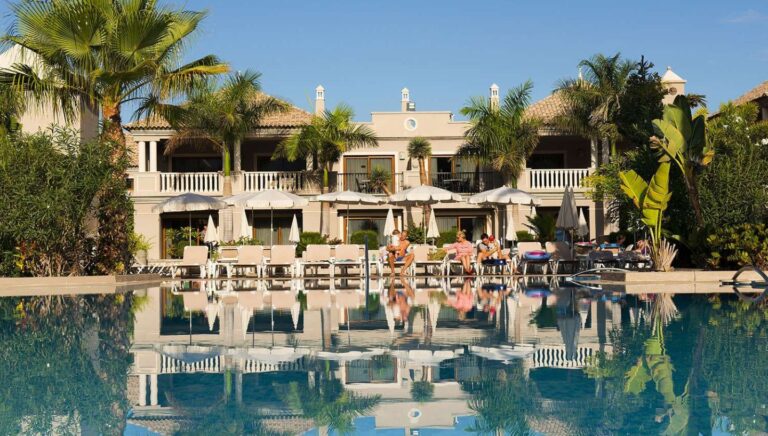 Marylanza Suites & Spa 4* – Tenerifė, Ispanija