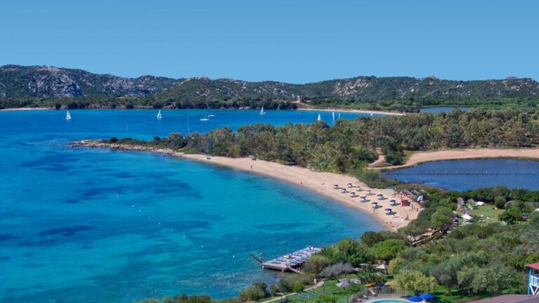 PARK HOTEL & SPA CALA DI LEPRE 4* – Olbija, Italija