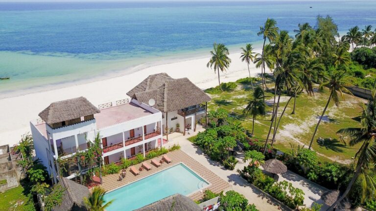 Isla Bonita Zanzibar Beach Resort 3* – Zanzibaras, Tanzanija