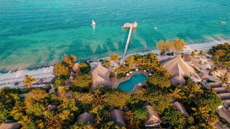 Spice Island Hotel & Resort 4* – Zanzibaras, Tanzanija
