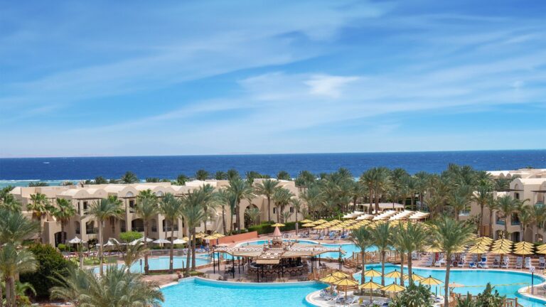 Tui Magic Life Redsina (ex. Iberotel RedSina Resort) 5* – Šarm El Šeichas, Egiptas
