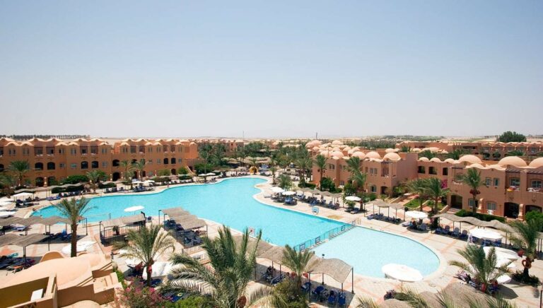 Jaz Makadi Oasis Resort & Club  5* – Hurgada, Egiptas