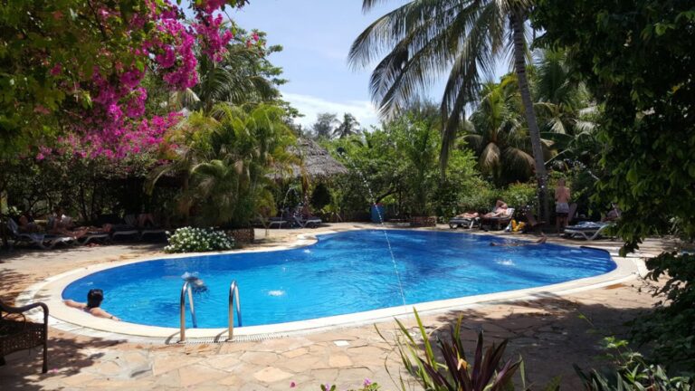 Langi Langi Beach Bungalows 3* – Zanzibaras, Tanzanija