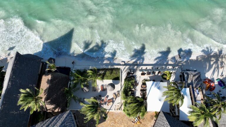 Mahali Zanzibar 3* – Zanzibaras, Tanzanija