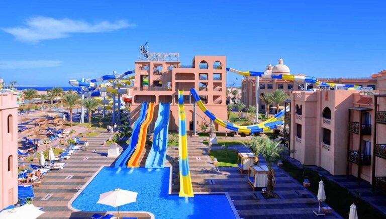 Pickalbatros Albatros Aqua Park 4* – Hurgada, Egiptas