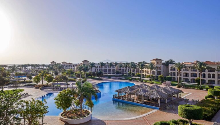 Jaz Mirabel Beach 5* – Šarm El Šeichas, Egiptas