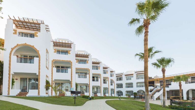 Sunrise Remal Resort 4* – Šarm El Šeichas, Egiptas