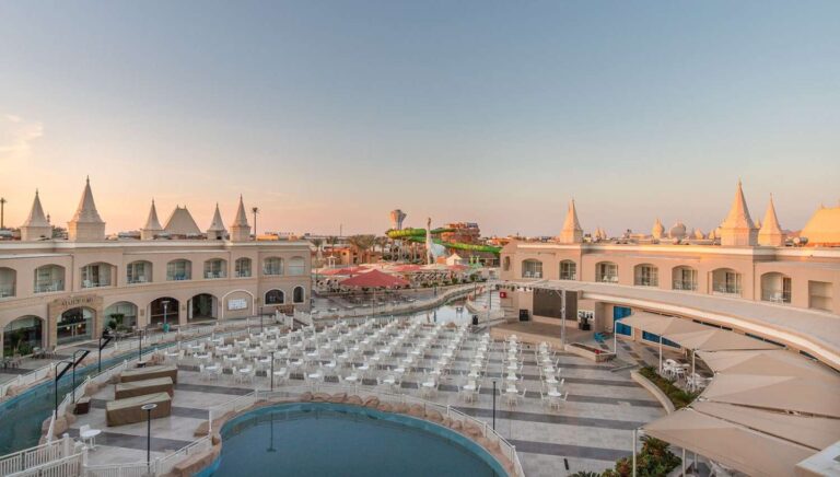 Pickalbatros Aqua Blue Resort Sharm El Sheikh 4* – Šarm El Šeichas, Egiptas