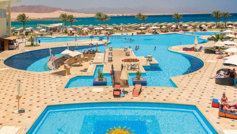 Barcelo Tiran Sharm 4* – Šarm El Šeichas, Egiptas