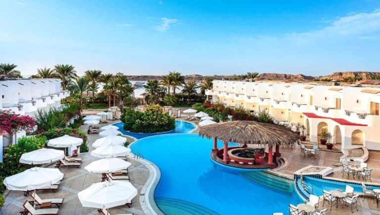 Jaz Elite Palace (ex. Iberotel Palace) 5* – Šarm El Šeichas, Egiptas