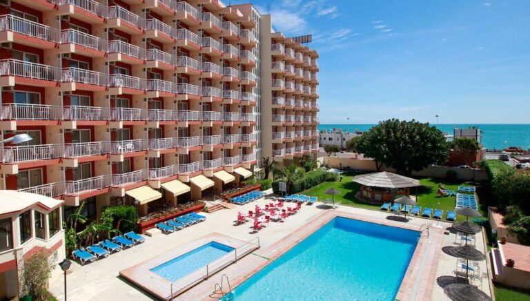 MedPlaya Hotel Alba Beach (ex. Balmoral) 3* – Kosta Del Sol, Ispanija