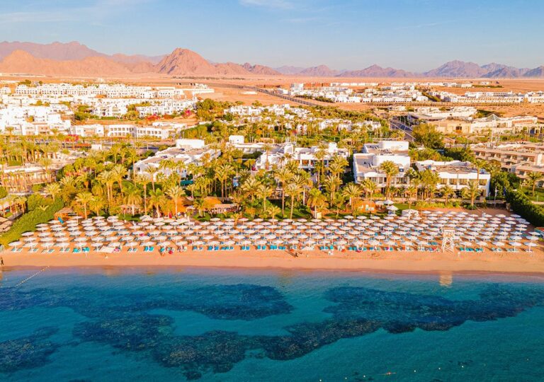 Novotel Beach 5* – Šarm El Šeichas, Egiptas