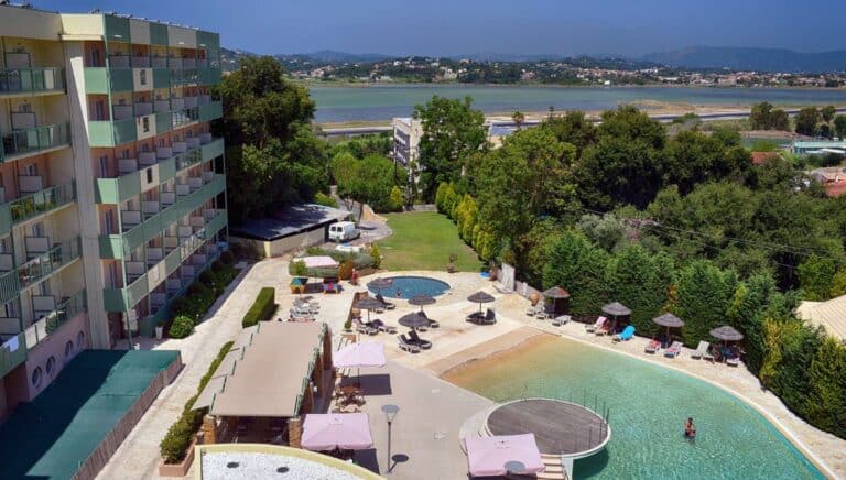 Ariti Grand  4* – Korfu, Graikija