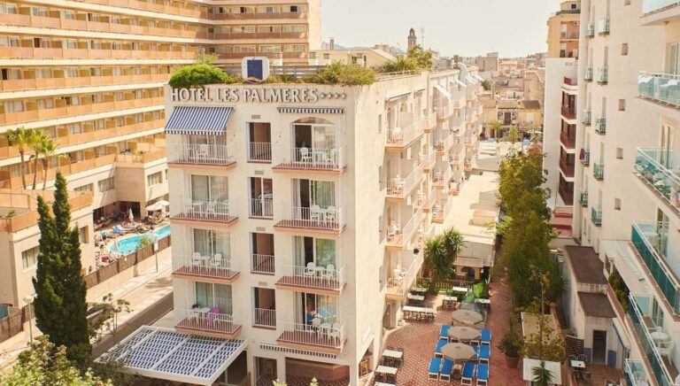 Dwo Les Palmeres 4* – Kosta Brava, Ispanija