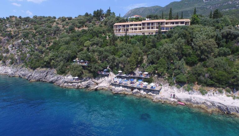 Nautilus 3* – Korfu, Graikija
