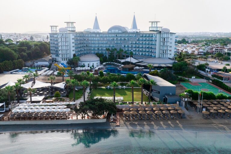 AGAYA DIDIM RESORT HOTEL (EX. PRIVE HOTEL DIDIM) 5* – Izmiras, Turkija