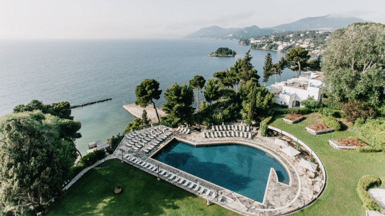 Corfu Holiday Palace 5* – Korfu, Graikija